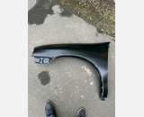Крыло левое opel corsa b без отверстия под повторитель