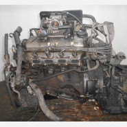 Двигатель (ДВС), Mazda B3 DW3W 