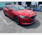 Mazda Atenza GJ2FP-104250 ( В разбор )