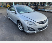 Mazda Atenza Ghefp-201245, 2 поколение, рестайлинг, седан ( В Разбор)