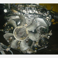 Двигатель Nissan VQ25DD (A33)