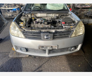 Ноускат, Nissan Wingroad WHNY11