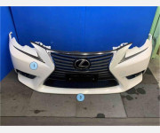 Передний бампер TOYOTA Lexus IS 2015 DBA-GSE30
