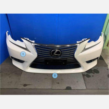 Передний бампер TOYOTA Lexus IS 2015 DBA-GSE30