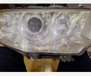 Фара правая Mitsubishi Pajero Sport II Stanley 8301B282 D2S