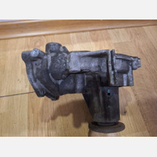 Оригинальная помпа Mitsubishi 1300A045, Pajero Sport II 2.5 дизель 4D56, 2012 г.