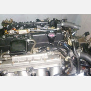 Двигатель (ДВС), Honda K20B 