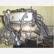 Двигатель (ДВС), Honda C35A 