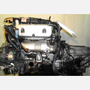 Двигатель (ДВС), Honda C35A RA9 