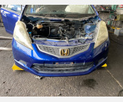 Ноускат, Honda Fit GE8