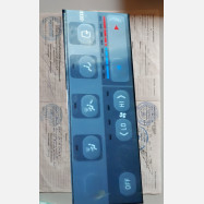 Блок управления климат контролем hitachi zx