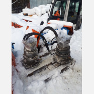 Редуктор поворота башни 9180778