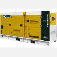 Дизельный генератор MDIESEL АД-50- Т400-1РКМ29 в шумозащитном кожухе