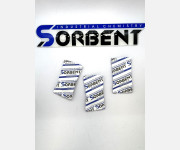•	Осушитель в стиках SORBERY по 100 г.
