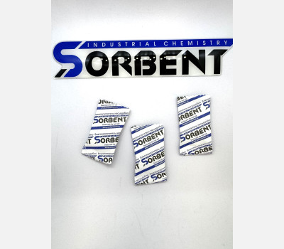 •	Осушитель в стиках SORBERY по 100 г.