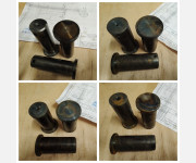 Ось 22-28х5х90.45 Ось 22-40х5х100.45 Ось 21-40х5х85.45 Ось 21-40х5х100.45