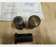 Ось 21-32х5х55.45