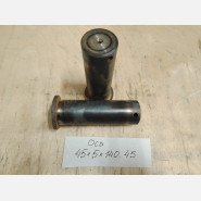 Ось 45х5х140.45