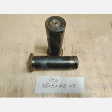 Ось 45х5х140.45