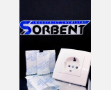 Силикагель фасованный SORB-DRY BAG по 1000 г.