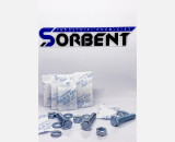 Силикагель фасованный в тканевом мешочке ОВТМ ВК по 250г.