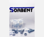 Силикагель фасованный в тканевом мешочке ОВТМ ВК по 250г.