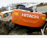 Корпус редуктора поворота Hitachi 1022492