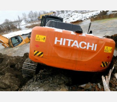 Корпус редуктора поворота Hitachi 1022492