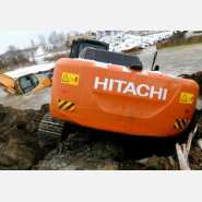 Редуктор поворота Hitachi ex 300-5