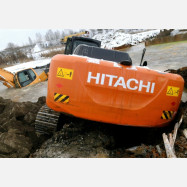 Редуктор поворота Hitachi ex 300-5