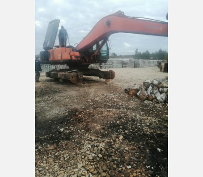 Водило редуктора поворота Hitachi 1022476