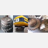 Регулятор насоса гидравлики 20/952542