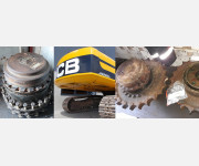 Регулятор насоса гидравлики 334/E0581