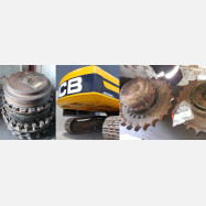 Регулятор насоса гидравлики 334/E0581