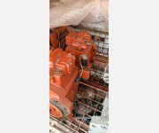 Регулятор насоса гидравлики 334/C0345