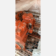 Регулятор насоса гидравлики 334/C0345