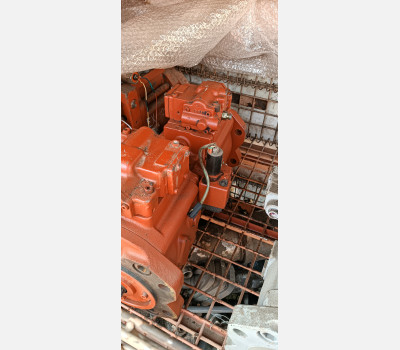 Регулятор насоса гидравлики 334/C0345