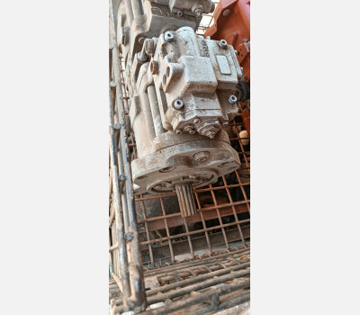 Регулятор насоса гидравлики Kawasaki K3V112DT / Р