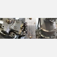 Гидромотор поворота Hitachi 4698700