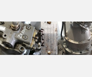 Гидромотор поворота Hitachi 9196961