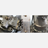 Гидромотор поворота Hitachi 9182929