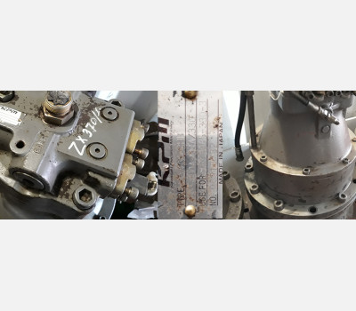 Гидромотор поворота Hitachi 9182929