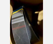 Комплект приводных ремней BOMAG 308040037, 5VX1800, 4-3-4