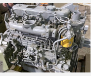 Двигатель Isuzu 4BG1-TCG