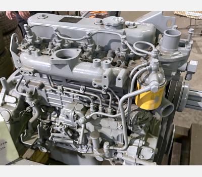Двигатель Isuzu 4BG1-TCG