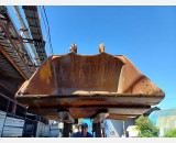 Ковш JСB JS330. Ковш бу 1.15 м3. Bucket. Оригинал.