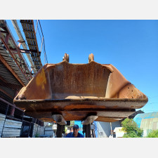 Ковш JСB JS330. Ковш бу 1.15 м3. Bucket. Оригинал.