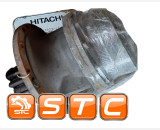 Редуктор поворота без гидромотора Япония Оригинал б/у для экскаваторов Hitachi ZX330-1, ZX330-3G