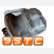 Редуктор поворота без гидромотора Япония Оригинал б/у для экскаваторов Hitachi ZX330-1, ZX330-3G