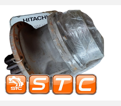 Редуктор поворота без гидромотора Япония Оригинал б/у для экскаваторов Hitachi ZX330-1, ZX330-3G